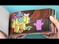 POPPY PLAYTIME ALL CHAPTERS SUMMARY COMPLETE EDITION - POPPY PLAYTIME CHAPTER 3  FLIPBOOK ANIMATION