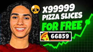 How to Get UNLIMITED Pizza Slices for FREE 🍕 Brawl Stars Glitch , Pizza Slices QR CODE 2025