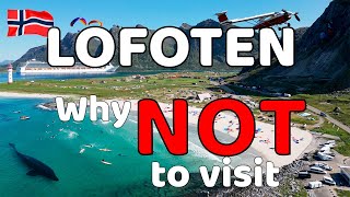 Why NOT To Visit Lofoten | When To Visit The Lofoten Islands Norway
