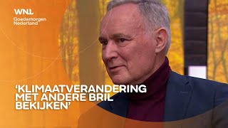 PVV moet klimaatverandering serieus nemen, vindt voormalig Commandant der Strijdkrachten