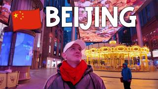 Beijing’s MASSIVE Lama Temple, Hidden Alleys & Giant LCD Screen!