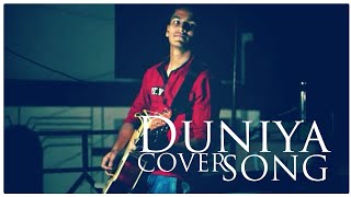 DUNIYA | LUKA CHUPPI |COVER SONG | Bobby's MuSiC