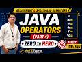 Java Assignment and Shorthand Operators Explained | Part 4