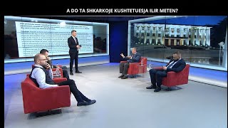 Repolitix/ A do ta shkarkojë gjykata Kushtetuese presidentin Ilir Meta? (8 shkurt 2022)