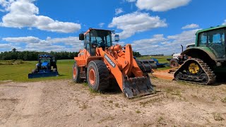 2015 Doosan DL250-5 Mosinee Wausau, Waupaca Eau Claire Appleton WI D12291