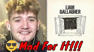Liam Gallagher - All Of You're Dreaming Of [REACTION]