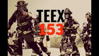 Texas A\u0026M TEEX | Fire Recruit Academy | CLASS 153