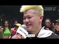 試合し過ぎの那須川天心を心配する浅倉カンナ。 rizin ライジン【切り抜き】fighting federation