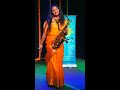 mahaganapathim manasa saxophone subbalaxmi lady saxophone ganapathi kannada songs maha ganapathim