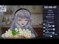 【 悠姊姊音聲asmr 47 blue 】乍暖還寒的春天，和姊姊一起吃暖呼呼的火鍋當宵夜～｜ 悠白 ubye 中文音聲 asmr 音聲 3dio