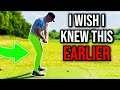 You Won’t Believe How Easy This Makes The Downswing