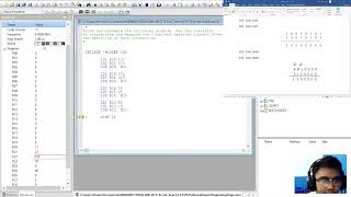 Laboratory: Examining the Flags in Status Register using AVR Studio 4 with ATMega32