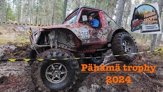 Pähämä trophy 2024 | Team zimi | Offroad Suunnistus Cup