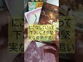 【🍀「進展すること」🍀】今春にかけて「急速に進展すること」についてリーディングしました！！【幸運を呼ぶカードリーディング】 shorts　 占い　 タロット　 カードに導かれる　 恋愛　 tarot