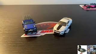 TWIR Diecast Review: Greenlight 1:64 Mustang Mach 1 And Ford Bronco VIN 001