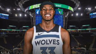 MYLES TURNER MINNESOTA TIMBERWOLVES TRADE RUMOR | NBA NEWS