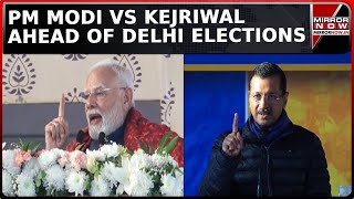 After PM Modi's 'Sheeshmahal' Jibe, Arvind Kejriwal Replies 'BJP Did Nothing For..' | Breaking News