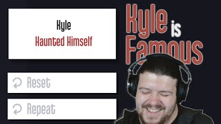 How to NOT prepare for an Interview... Kyle is Famous