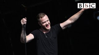 Imagine Dragons Perform Im Gonna Be 500 Miles  T In The Park - Bbc