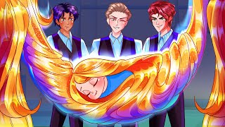 I Picked 3 Boys To Marry Because I'm Rich   | SYSA Story Animated