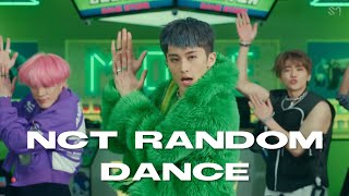 NCT RANDOM DANCE [NEW/ICONIC]