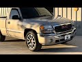 2005 gmc sierra single cab short box w 90k miles