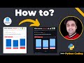 How to Change Theme of Plotly-Dash Dashboard? | Python Tutorial