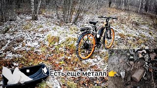 ТЁРКА РУЛИТ. Металлокоп с Minelab X-Terra Pro.