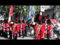 droit de cité du royal 22e régiment à montréal