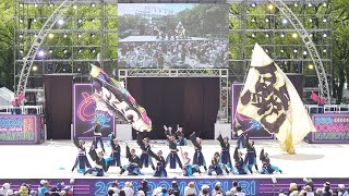 [4K] 名古屋学生チーム『鯱』　にっぽんど真ん中祭り 2024 どまつり 日曜日