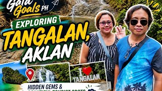 Aklan's Hidden Gem Revealed! Tangalan Day Tour Adventure 🇵🇭