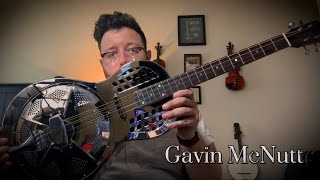 Reviewing Craven Tenor Guitar’s “Patrician” - Brass resonator tenor guitar