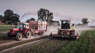 🇵🇱Opór 200%🔥Claas VS Zetor🔥Kukurydza na Kiszonkę 2023🔥UR Mariusz Szuster✔GR Dorcz✔