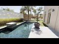 4 bedroom villa for sale in Dubai, Al Mahra, Arabian Ranches and it's Fully Renovated