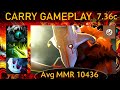 🚑 7.36c Juggernaut |KDA - 20 KP - 62%| 25k+ Hero Heal! Carry Gameplay - Dota 2 Top MMR