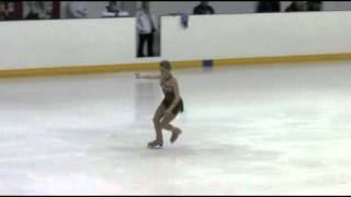 Maria ARTEMJEVA Free Skating HD