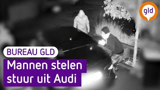 Stuur van Audi gestolen in Nijkerk | Bureau GLD