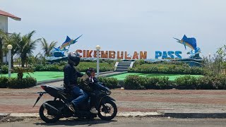 Liburan Ke Pantai Pangandaran ( Part. 1 )