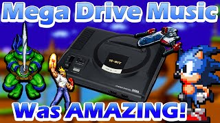 This is Why Sega Mega Drive/Genesis Music was Incredible