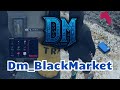 Inedit Black Markets Script | ESX/QBcore | DM Black Drone FiveM