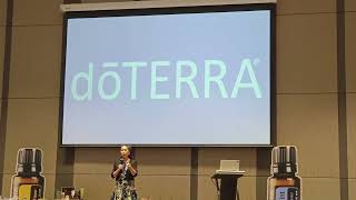 ความประทับใจของผู้กองนิด #น้ำมันหอมระเหย #doTERRA