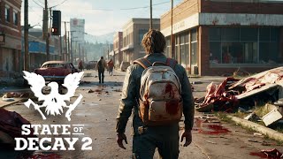 The Last Update For State Of Decay 2 - Forever Community Lethal Zone Walkthrough Part 6