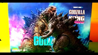 HIYA LEGENDARY GODZILLA REVIEW!💢💥💢💥💢💥