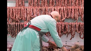 Feudo Bauly - La salsiccia tradizionale di Palazzolo Acreide