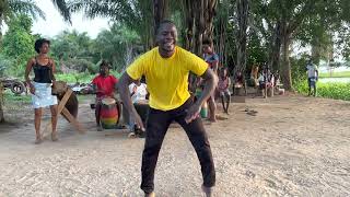 Fume Fume Ghanaian Social Dance, African Dance Class