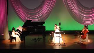 Trio You Heartful Concert 　2019-12