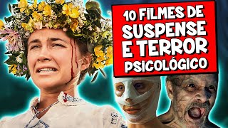 10 FILMES DE SUSPENSE E TERROR PSICOLÓGICO PRA DESGRAÇAR A SUA MENTE