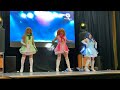 love live susume tomorrow start dash cosplay dance animusic festival 9