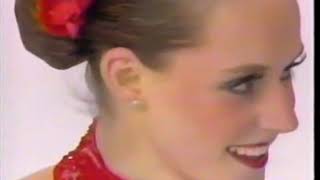 2006 Canadian Figure Skating Championships Free Dance