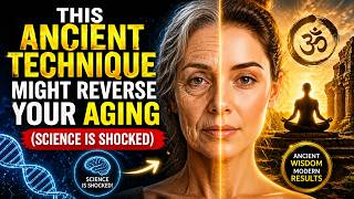 This Ancient Technique Might Reverse Your Aging Science Is Shocked